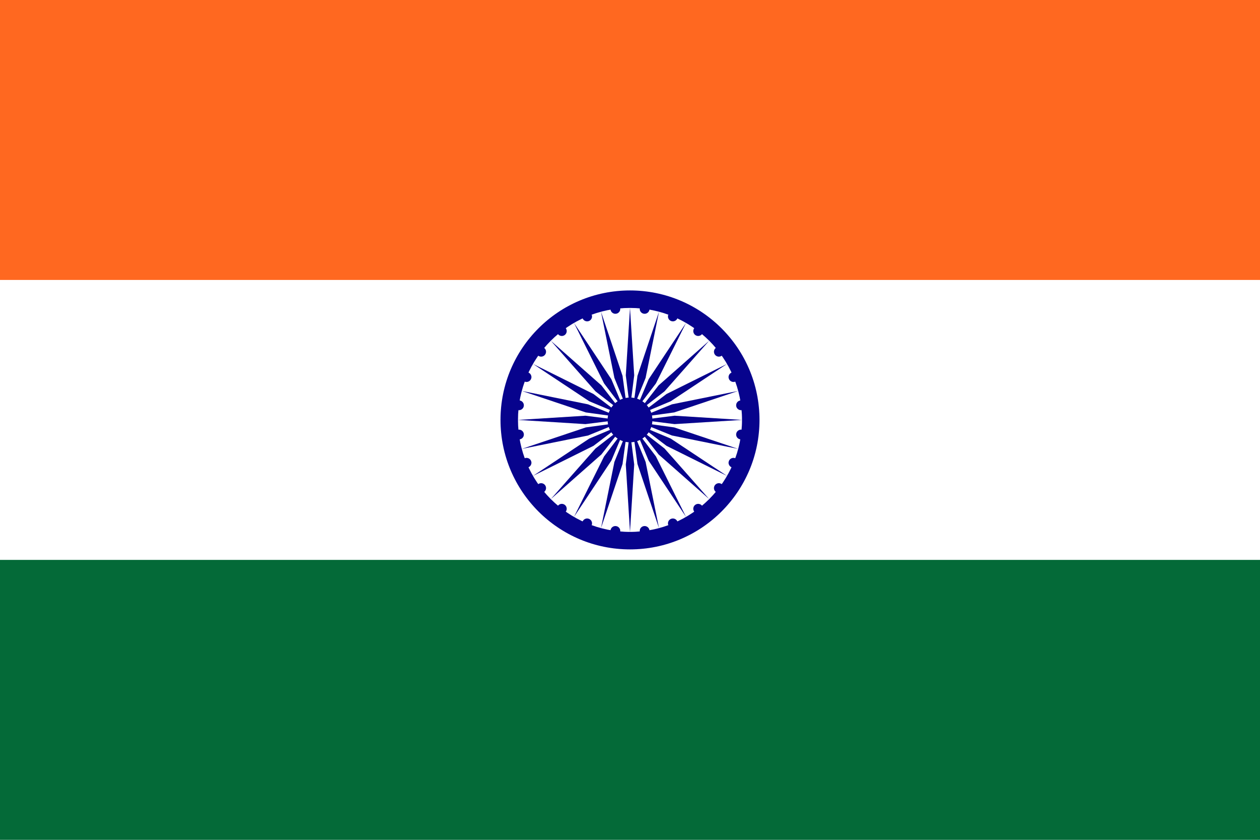 Mumbai flag